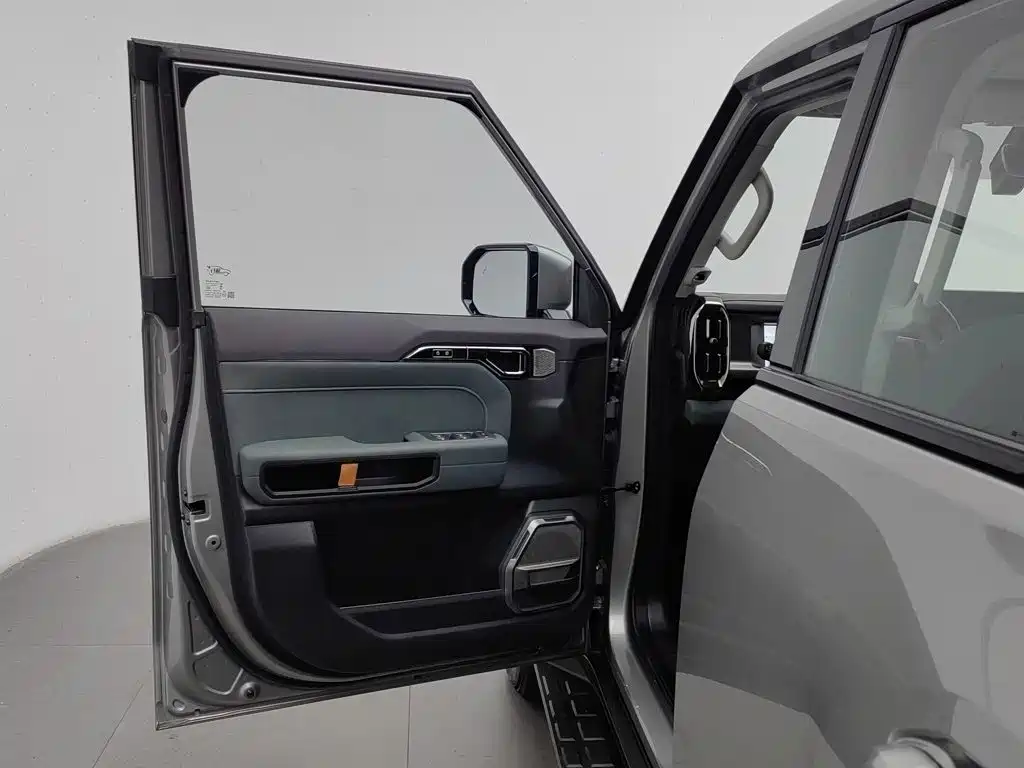 Jetour Traveller — миниатюра 8