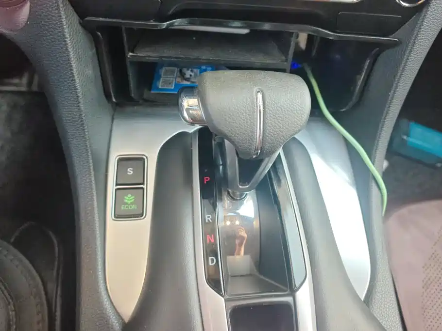 Honda Avancier — миниатюра 16
