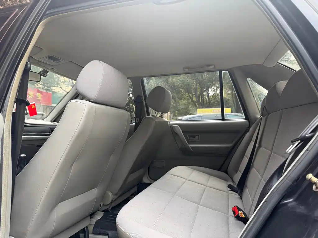 Volkswagen Santana Vista — миниатюра 8