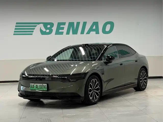 2024 Zeekr 007