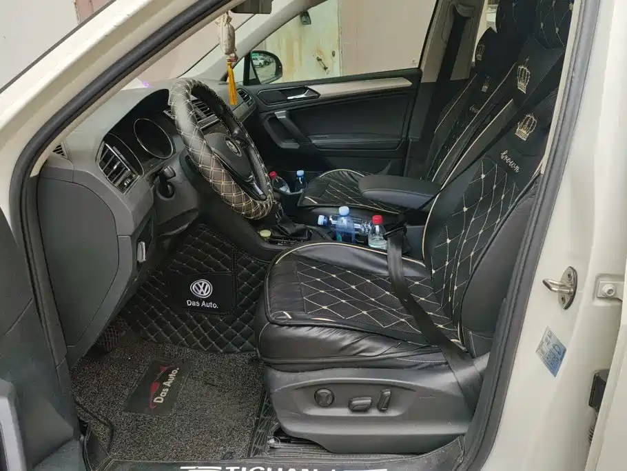 Volkswagen Tiguan L — миниатюра 9