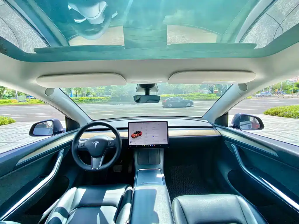 Tesla Model Y — миниатюра 6