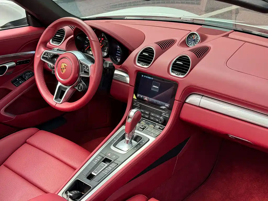 Porsche 718 — миниатюра 10