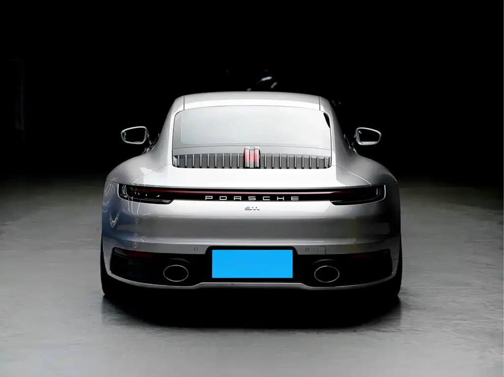 Porsche 911 2023 Carrera 3.0T