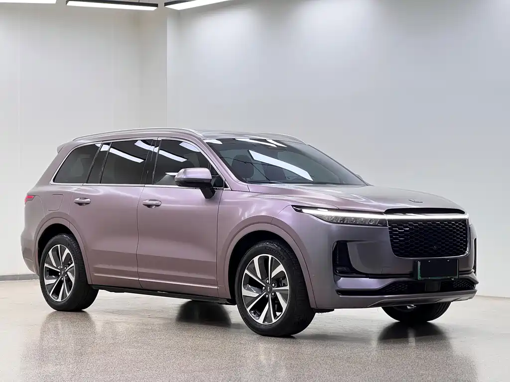 Li Auto Li ONE — миниатюра 3