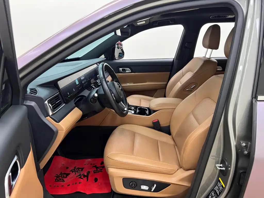 Li Auto Li ONE — миниатюра 13