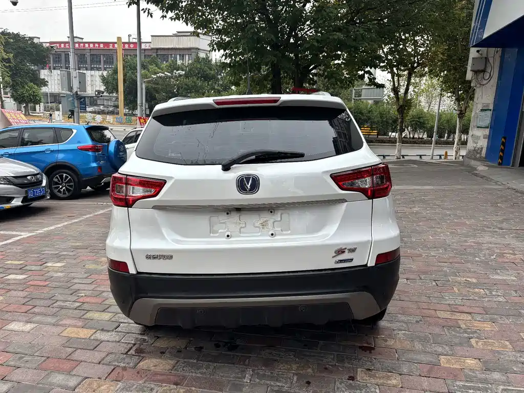 Changan CS75 — миниатюра 4
