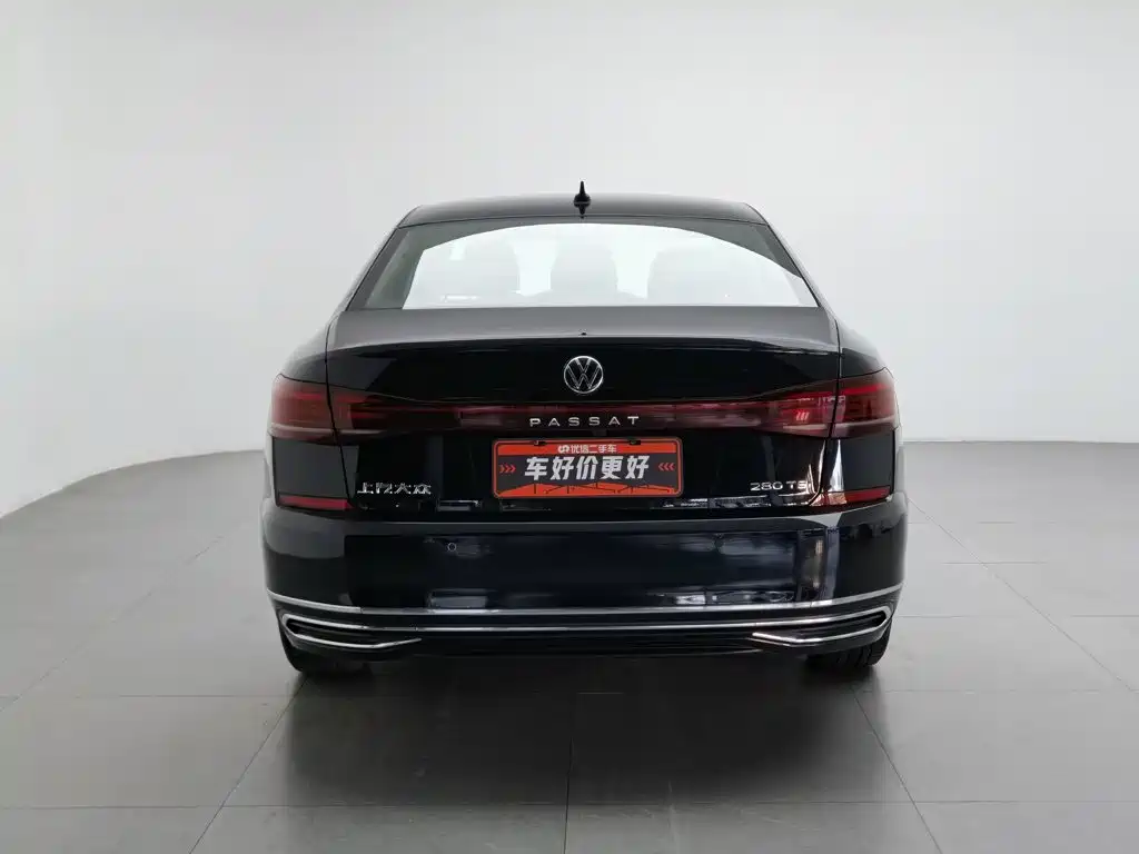 Volkswagen Passat — миниатюра 4