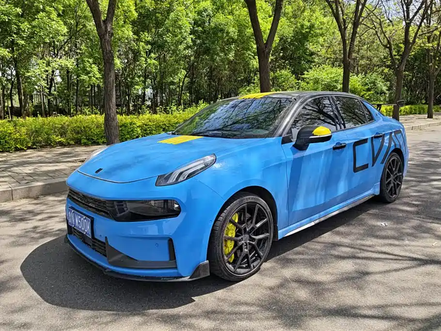Lynk & Co 03 2022