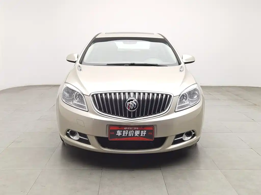 Buick Excelle — миниатюра 3