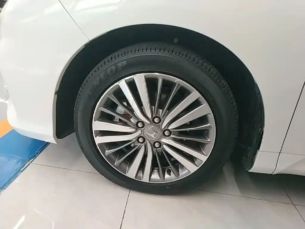 Honda Odyssey — миниатюра 23