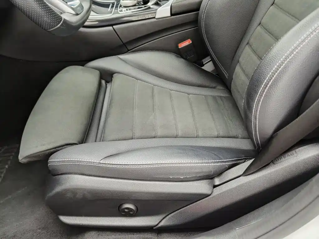 Mercedes-Benz C-Class — миниатюра 20