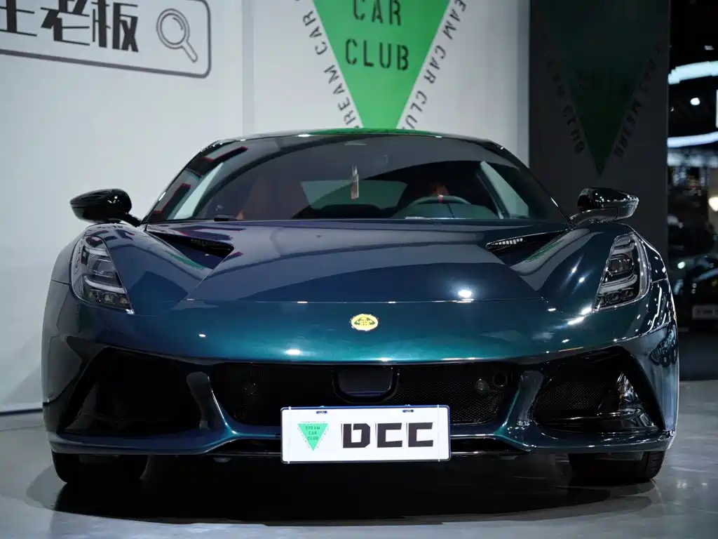 Lotus Emira — миниатюра 4
