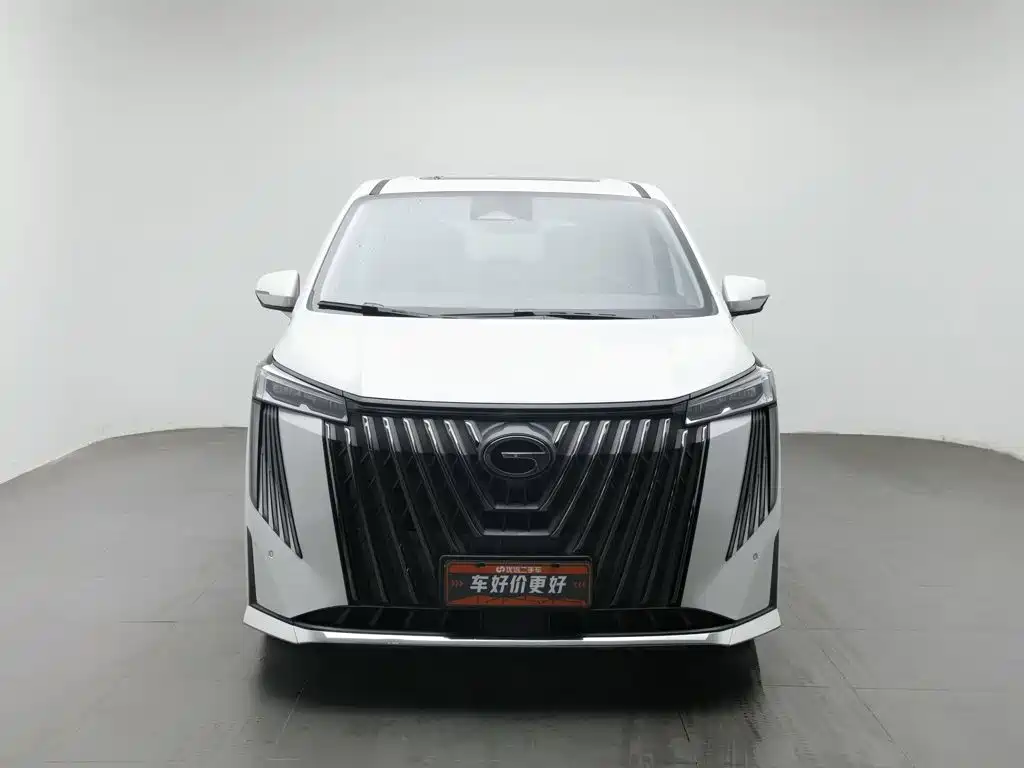 GAC Motor Trumpchi M8 — миниатюра 3