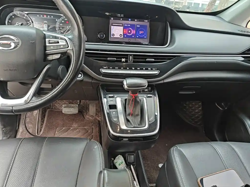 GAC Motor Trumpchi M6 — миниатюра 13