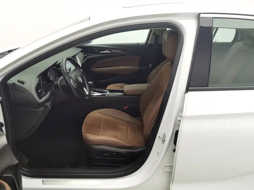 Buick Regal — миниатюра 10