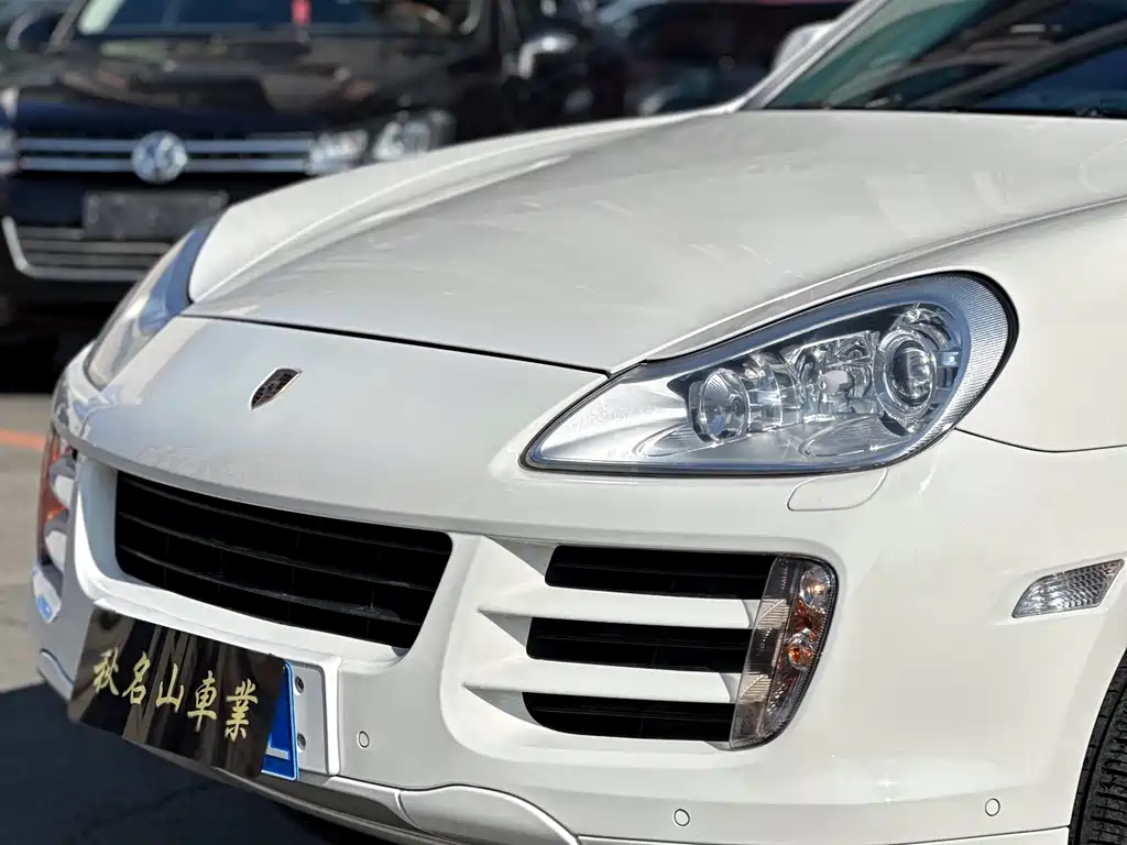 Porsche Cayenne 2008 Cayenne GTS 4.8L