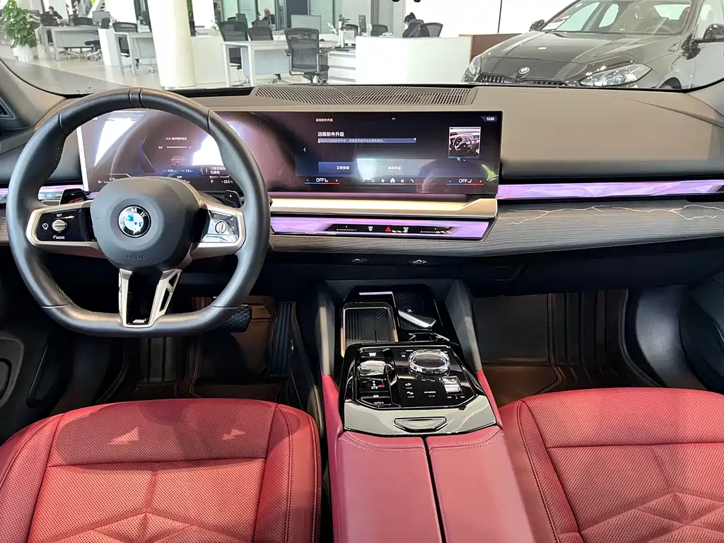BMW 5 Series 5 2025 530Li Premium M Sport