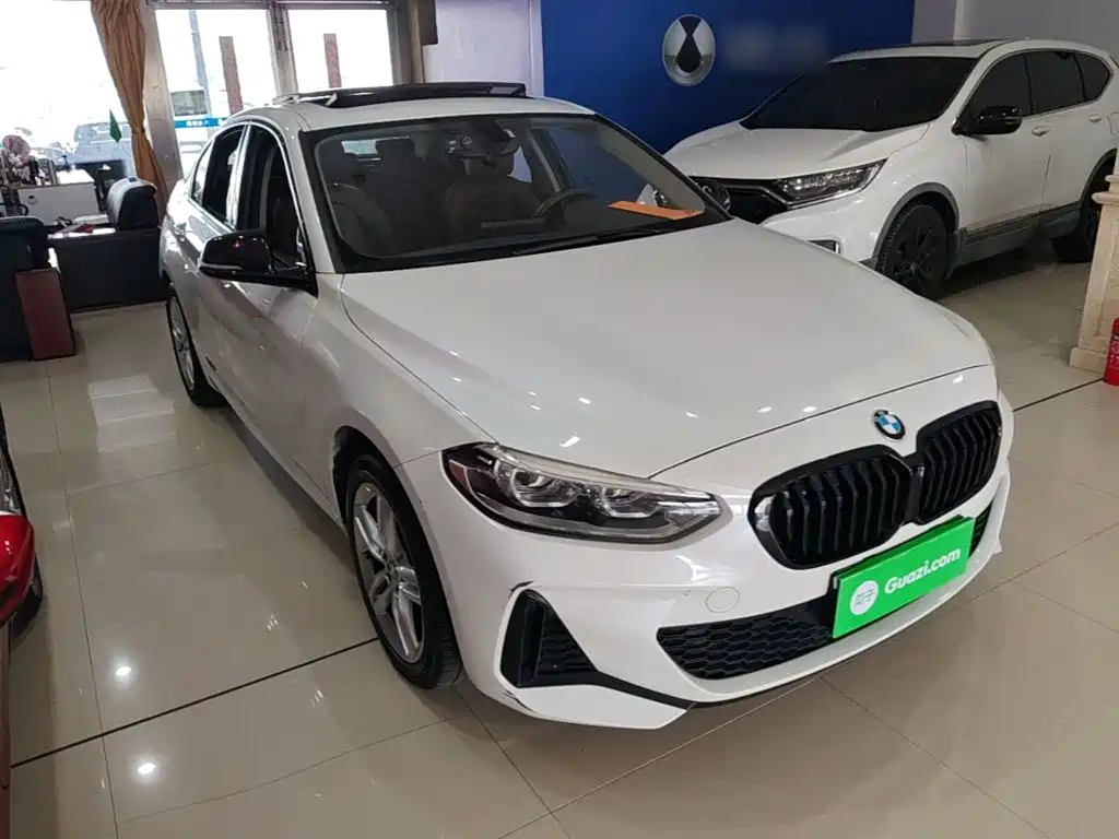 BMW 1 Series — миниатюра 4