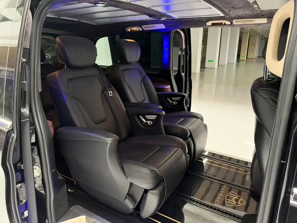 Mercedes-Benz Vito — миниатюра 16