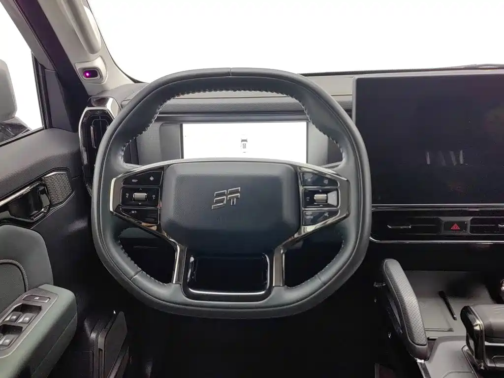 Jetour Traveller — миниатюра 11