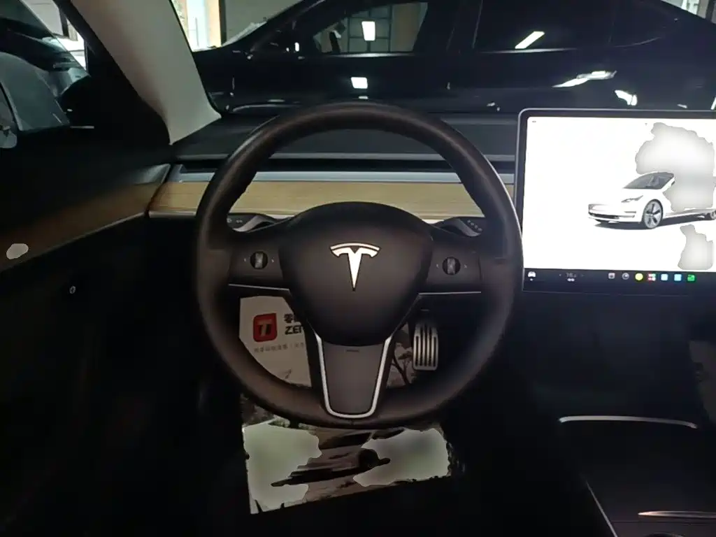 Tesla Model 3 — миниатюра 11