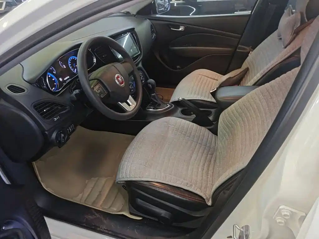 Fiat Viaggio — миниатюра 15