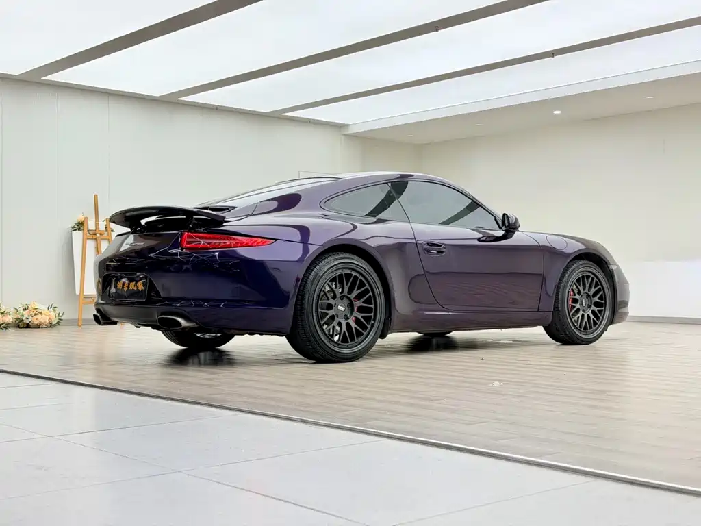 Porsche 911 2012 Carrera 3.4L