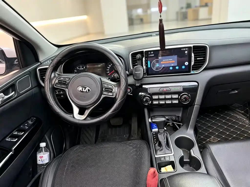 Kia KX5 — миниатюра 6