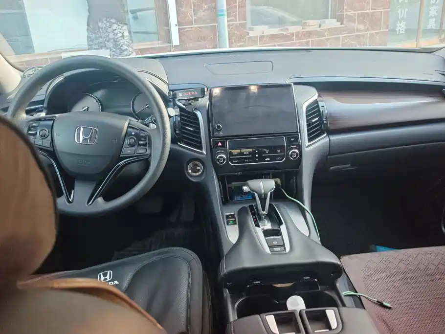 Honda Avancier — миниатюра 12