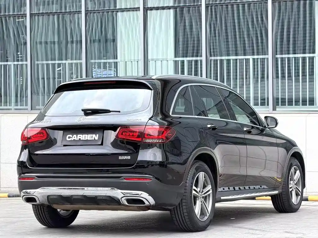 Mercedes-Benz GLC — миниатюра 9
