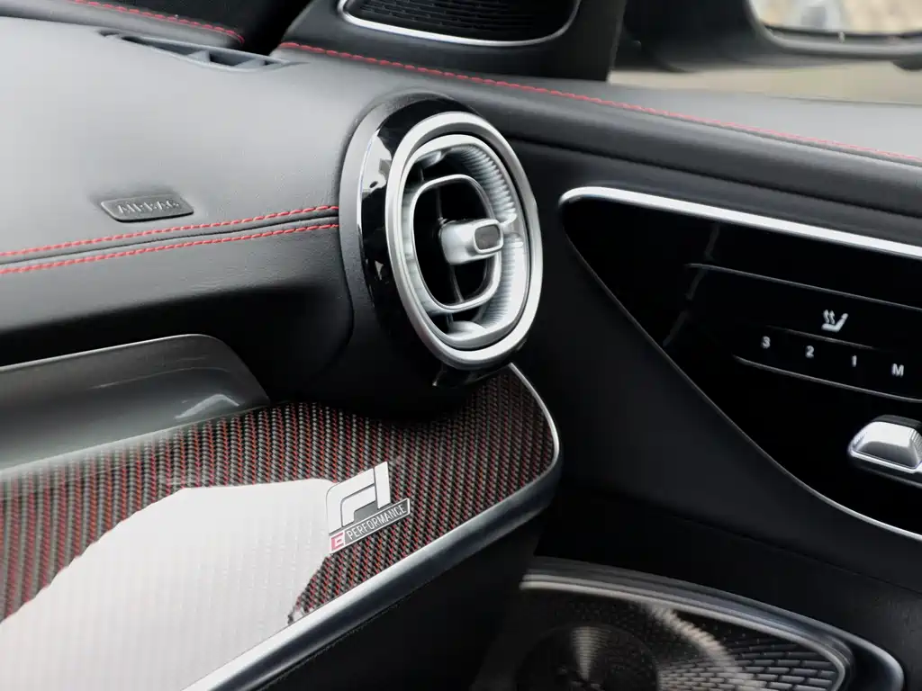 MERCEDES-BENZ C CLASS AMG NEW ENERGY