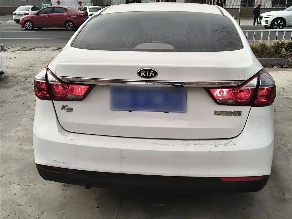 Kia K3 2016 1.6L AT GL