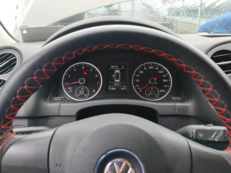 Volkswagen Tiguan — миниатюра 14