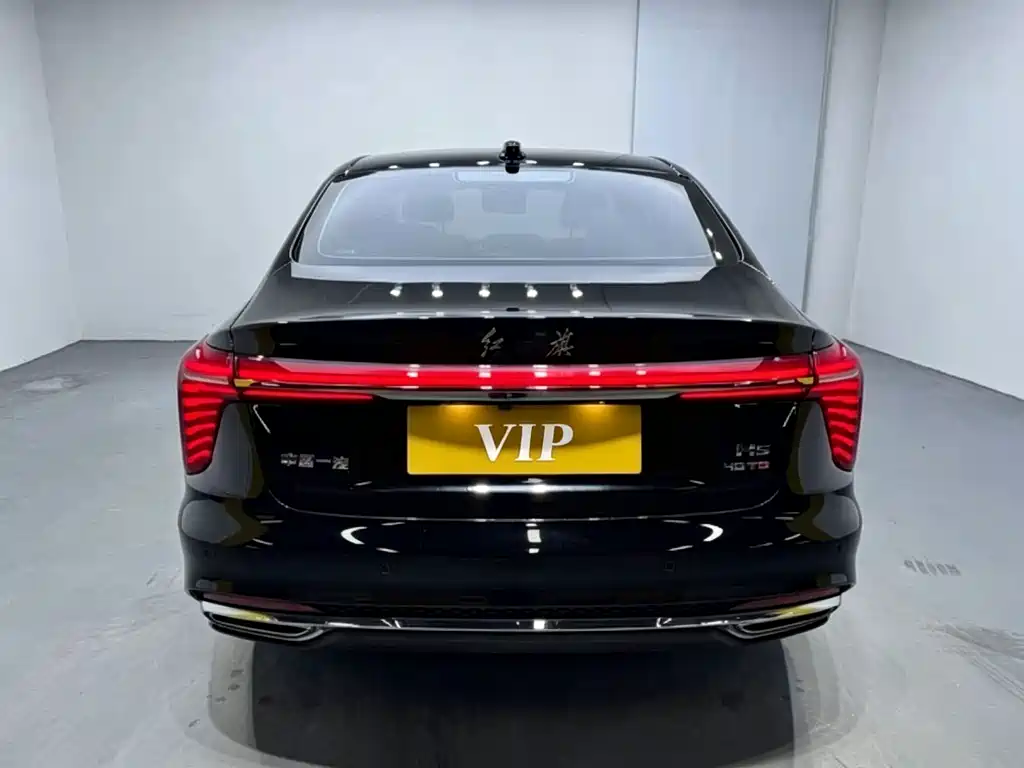 Hongqi Hongqi H5 — миниатюра 4