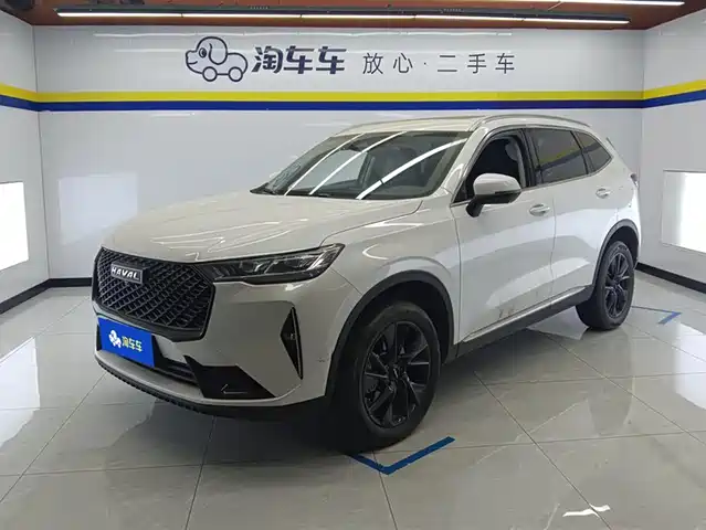 2022 Haval H6