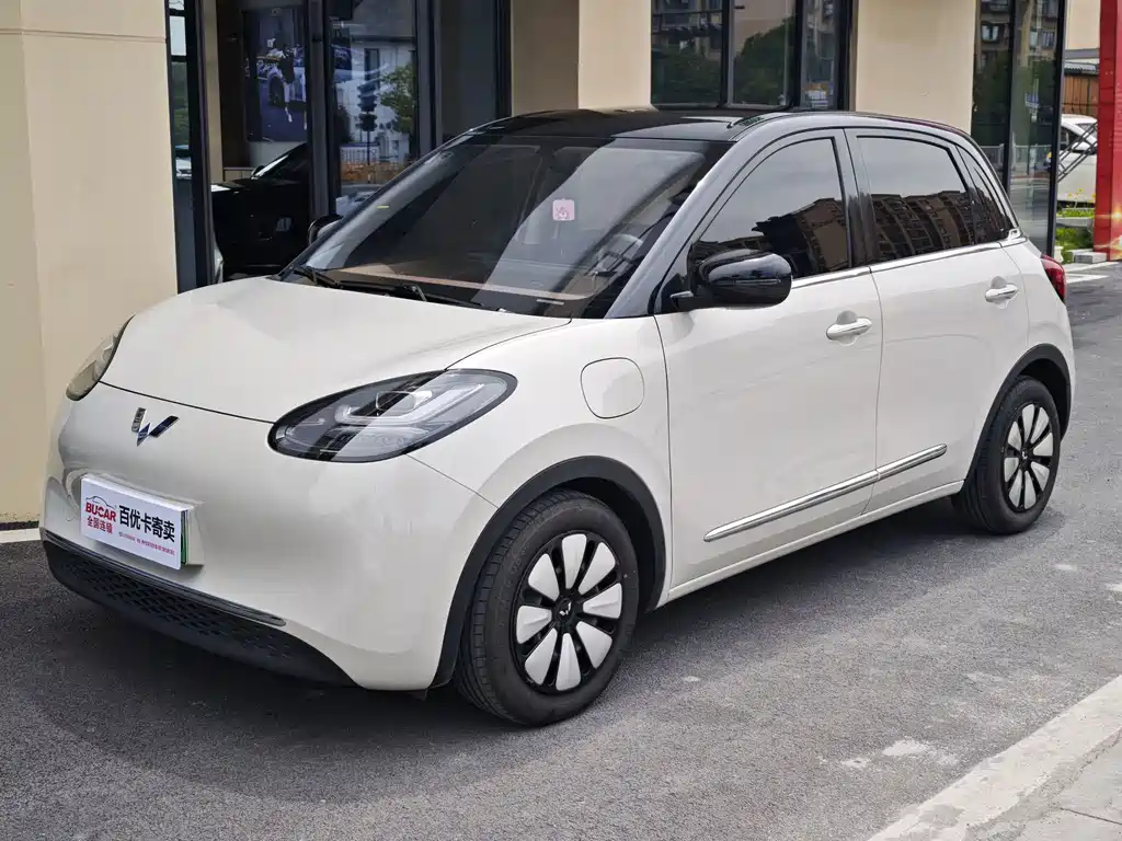 Wuling Bingo 2025