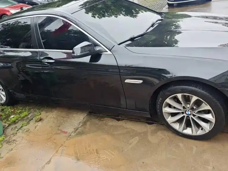 BMW 5 Series — миниатюра 2