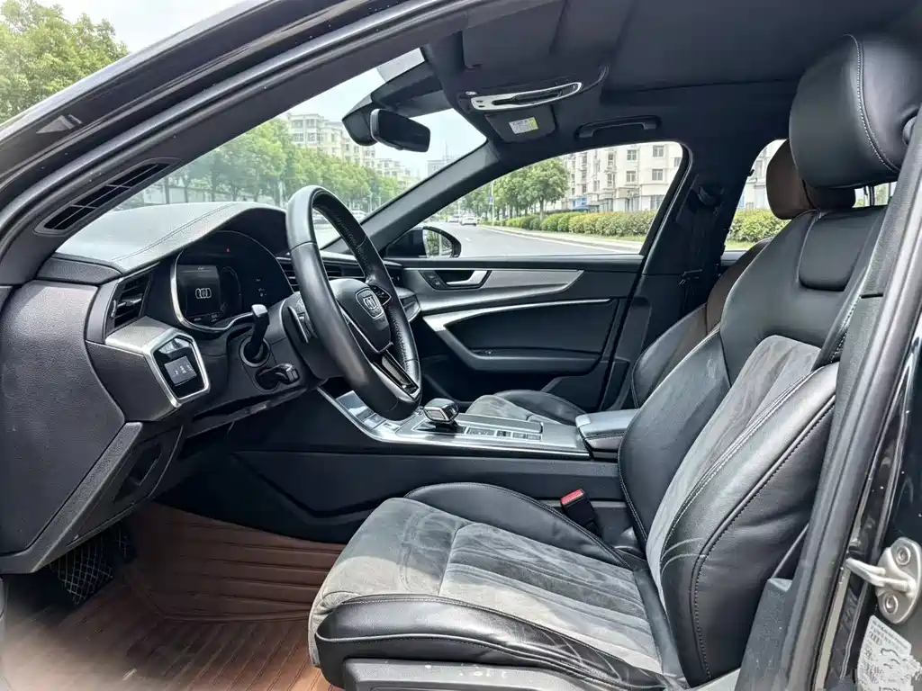 Audi A6L 2021 45 TFSI