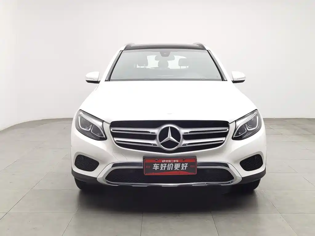 Mercedes-Benz GLC — миниатюра 3