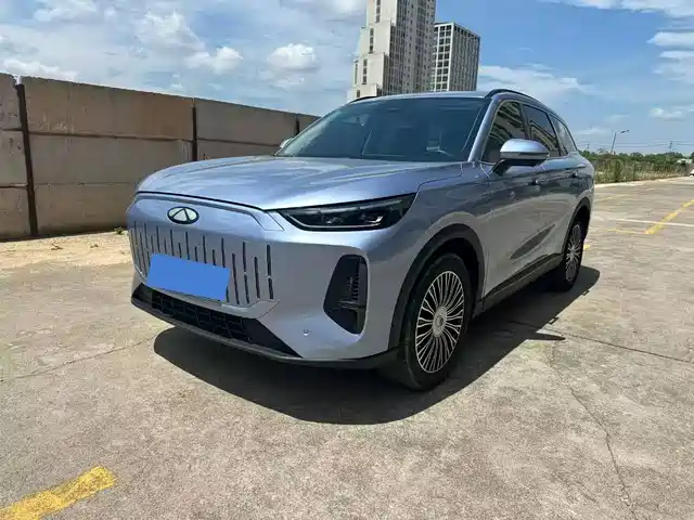 2024 Chery Tiggo 8L