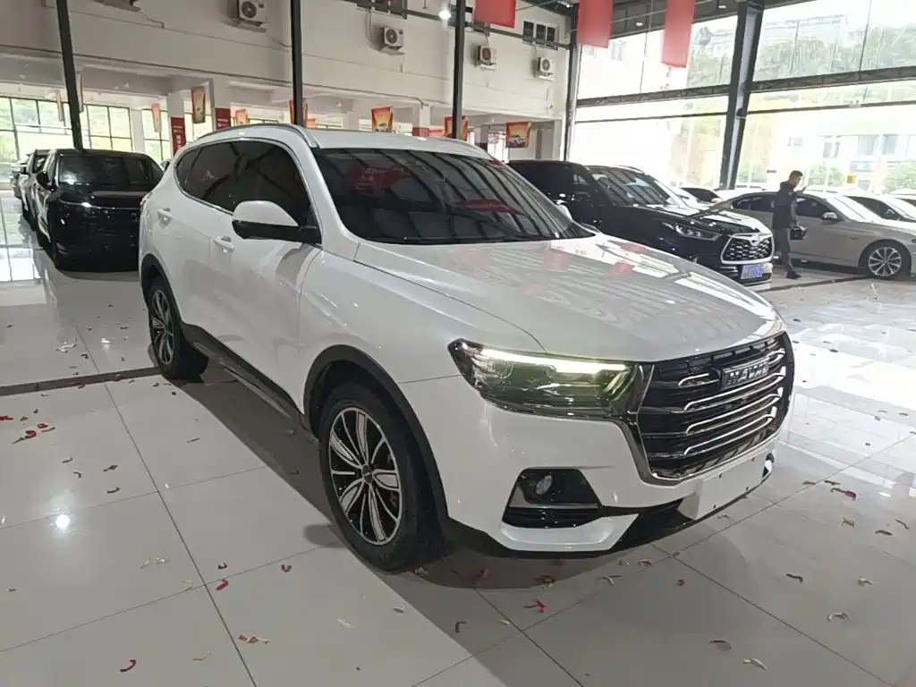 Haval H6 — миниатюра 4