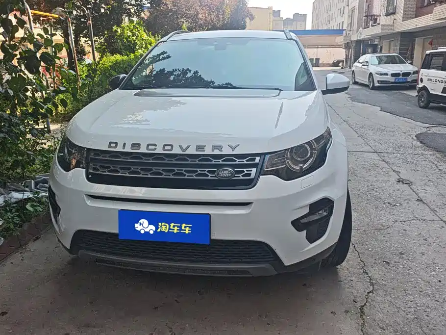 Land Rover Discovery Sport — миниатюра 2