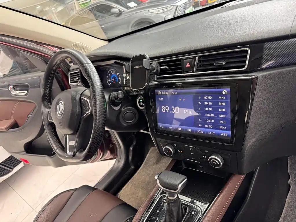 DONGFENG SCENERY 580