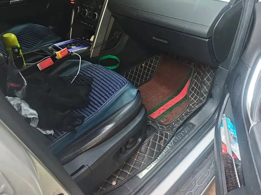 Land Rover Discovery Sport — миниатюра 8