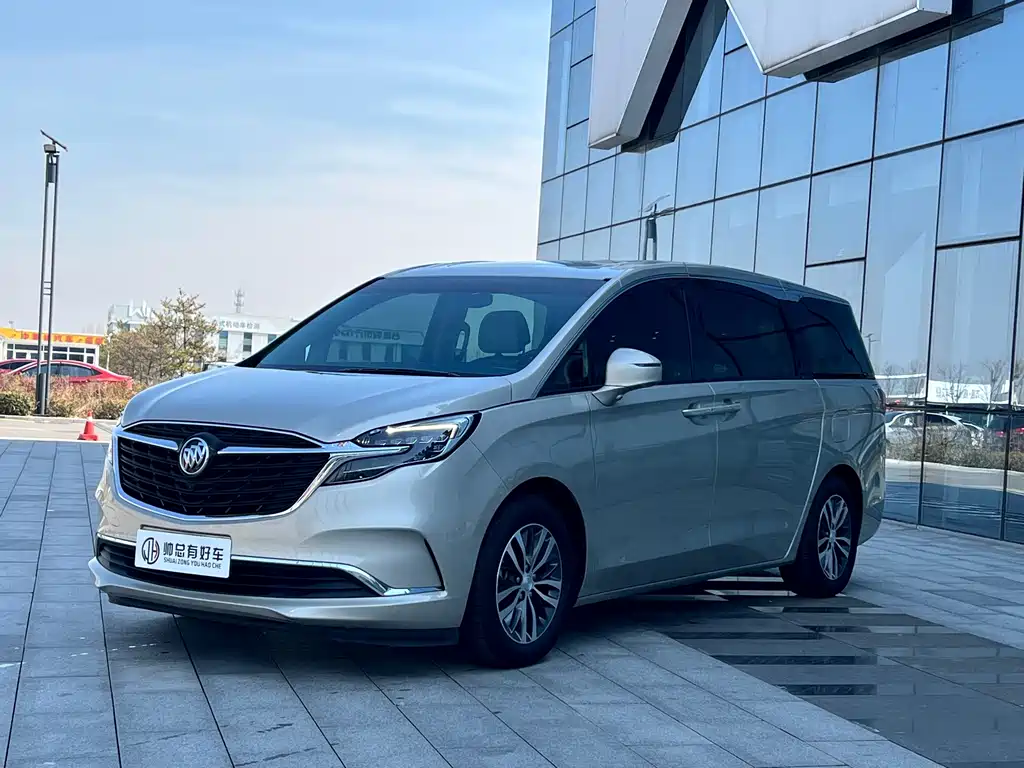 Buick GL8 2022