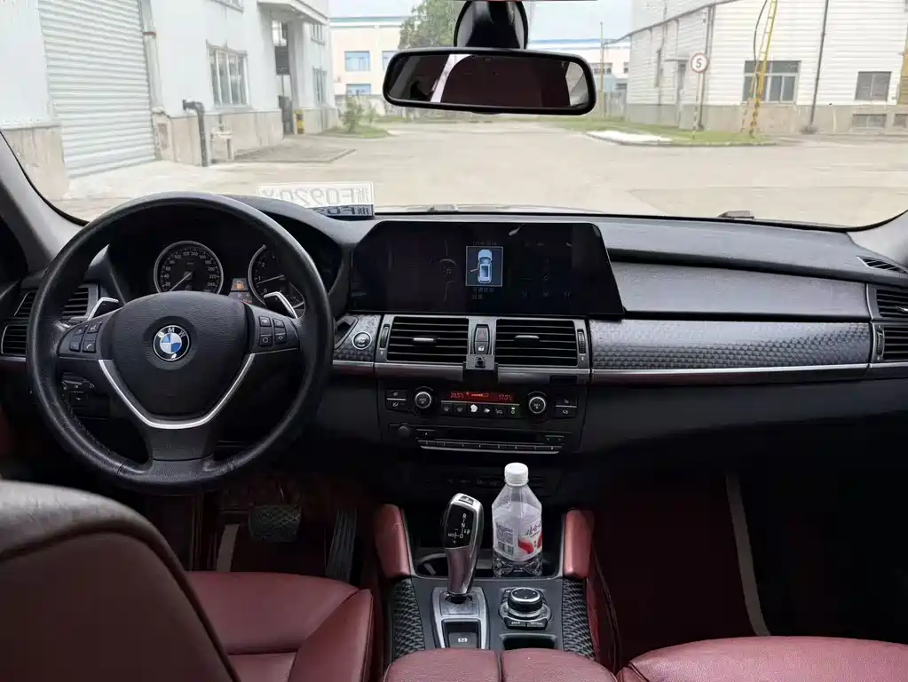 BMW X6 — миниатюра 7