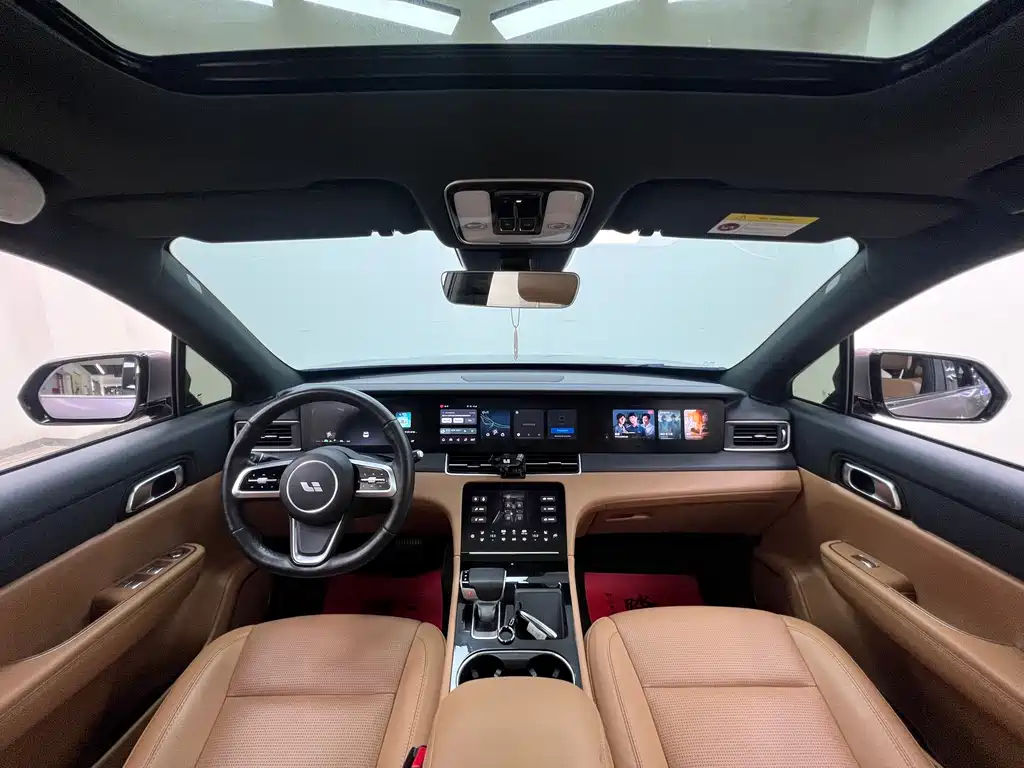 Li Auto Li ONE — миниатюра 21