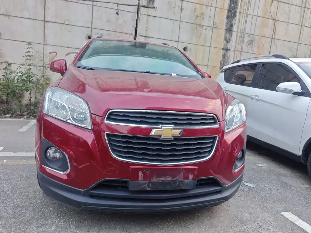 Chevrolet Trax — миниатюра 2
