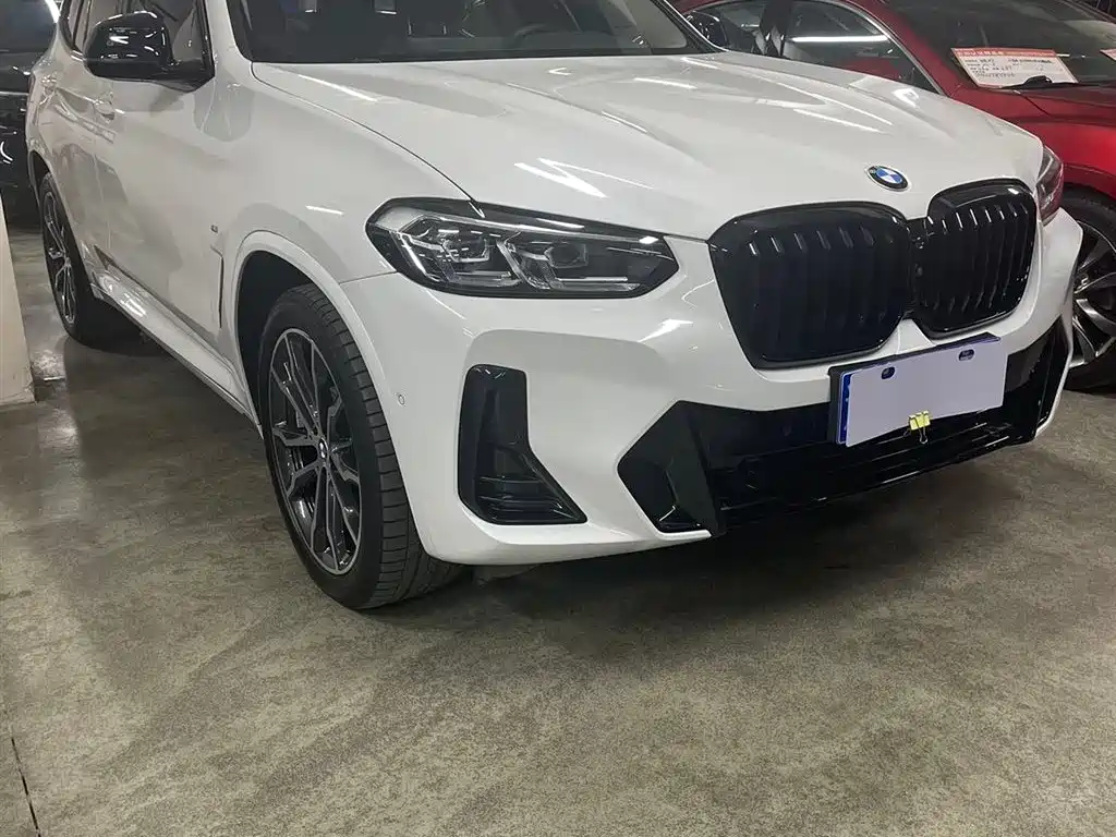 BMW X3 2023